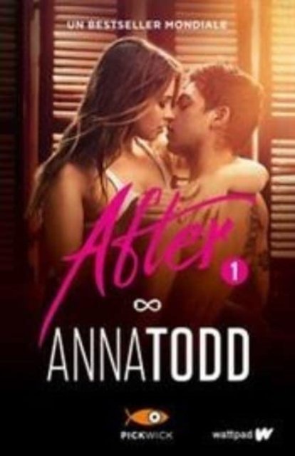 Cover for Anna Todd · After. Nuova Ediz. #01 (Book)