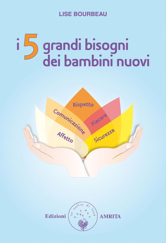 Cover for Lise Bourbeau · I 5 Grandi Bisogni Dei Bambini Nuovi (Buch)