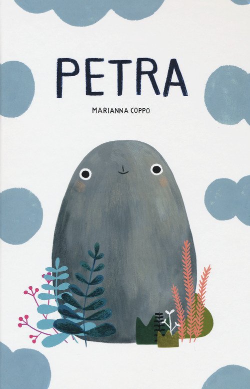 Cover for Marianna Coppo · Petra. Ediz. Illustrata (Book)