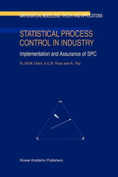 Statistical Process Control in Industry: Implementation and Assurance of SPC - Mathematical Modelling: Theory and Applications - R.J. Does - Books - Springer - 9789048151707 - December 7, 2010
