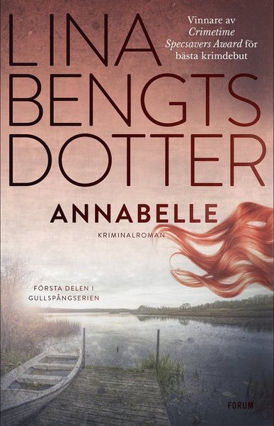 Cover for Lina Bengtsdotter · Charlie Lager: Annabelle (ePUB) (2017)