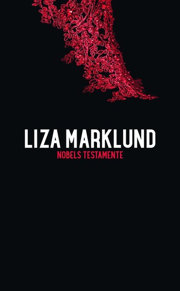 Cover for Liza Marklund · Annika Bengtzon: Nobels testamente (Paperback Bog) (2016)