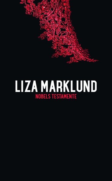 Cover for Liza Marklund · Annika Bengtzon: Nobels testamente (Paperback Book) (2016)