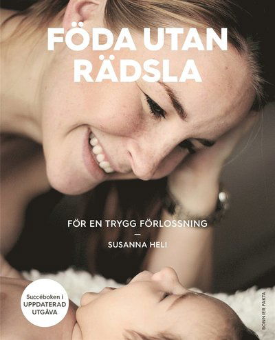 Cover for Susanna Heli · Föda utan rädsla (PDF) (2019)