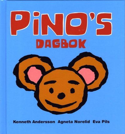 Cover for Kenneth Andersson · Pino: Pinos dagbok (Inbunden Bok) (2004)