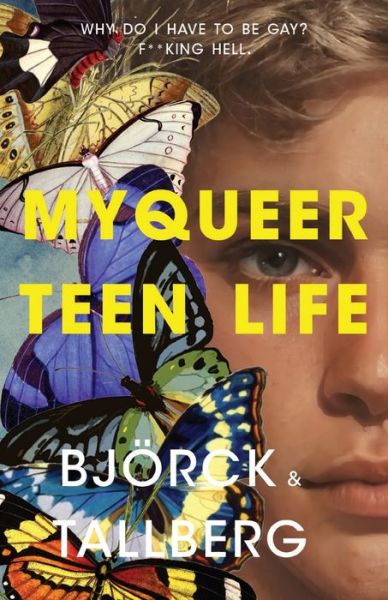 Cover for Marcus Tallberg · My Queer Teen Life (Paperback Book) (2021)