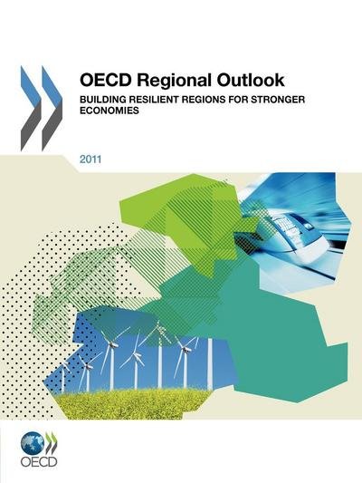 Cover for Organization for Economic Cooperation and Development Oecd · Regional Outlook 2011 (Paperback Book) (2011)