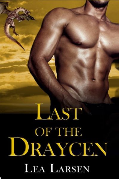 Cover for Larsen Lea · Last of The Draycen (Paperback Book) (2020)