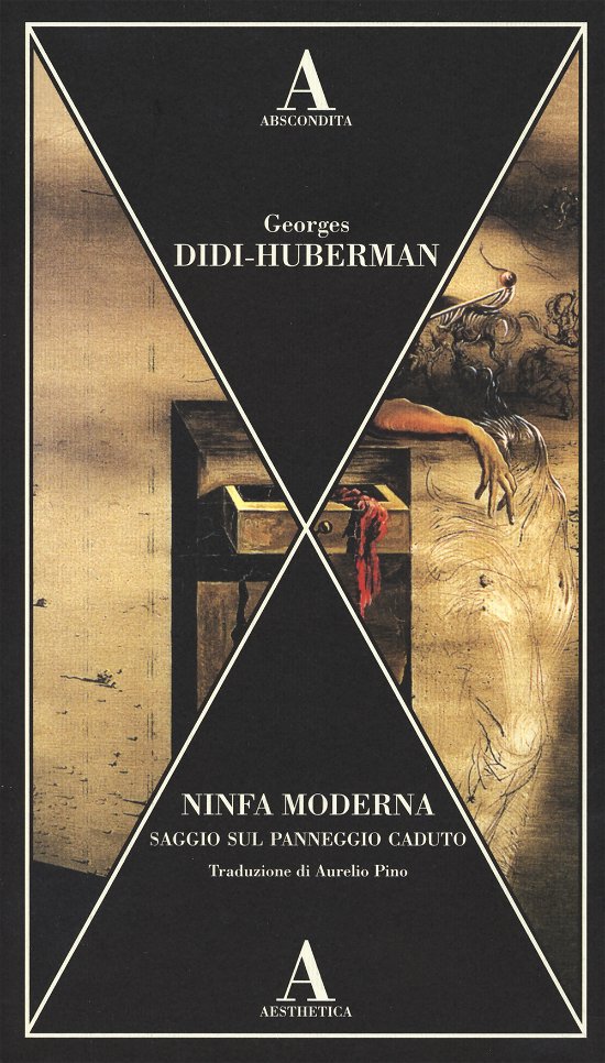 Cover for Georges Didi-Huberman · Ninfa Moderna. Saggio Sul Panneggio Caduto (Book)