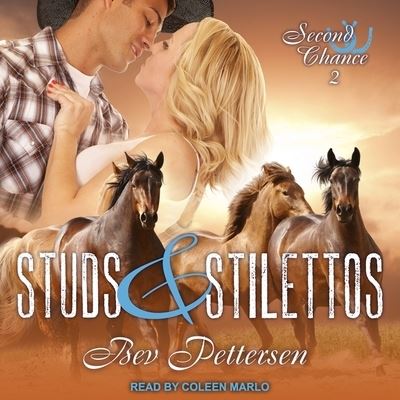 Cover for Bev Pettersen · Studs and Stilettos (CD) (2017)