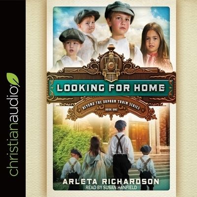 Cover for Arleta Richardson · Looking for Home (CD) (2016)