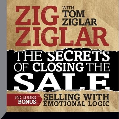 Cover for Zig Ziglar · The Secrets Closing the Sale Lib/E (CD) (2015)