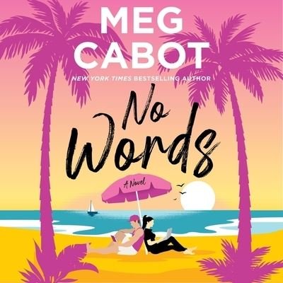 Cover for Meg Cabot · No Words (CD) (2021)