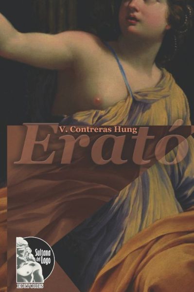 Cover for V Contreras Hung · Erato (Paperback Book) (2022)