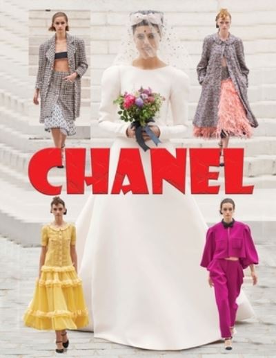 Cover for Sunny Chanday · Chanel (Paperback Book) (2021)