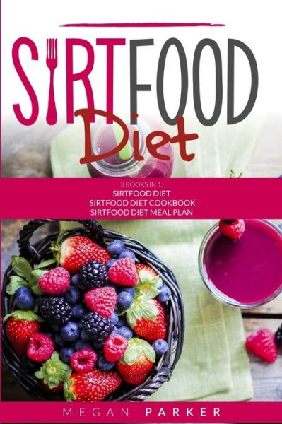 Cover for Megan Parker · Sirtfood Diet (Pocketbok) (2020)