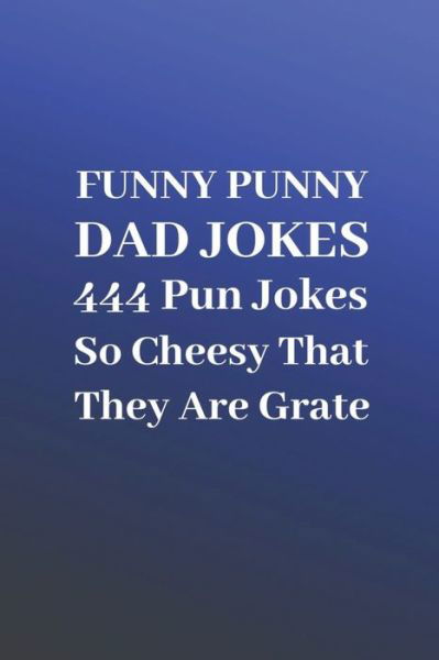 Cover for Sz Yeow · Funny Punny Dad Jokes (Pocketbok) (2020)
