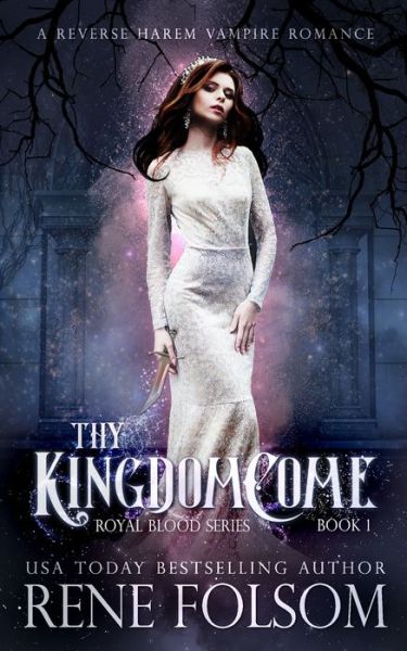 Cover for Rene Folsom · Thy Kingdom Come (Paperback Book) (2020)