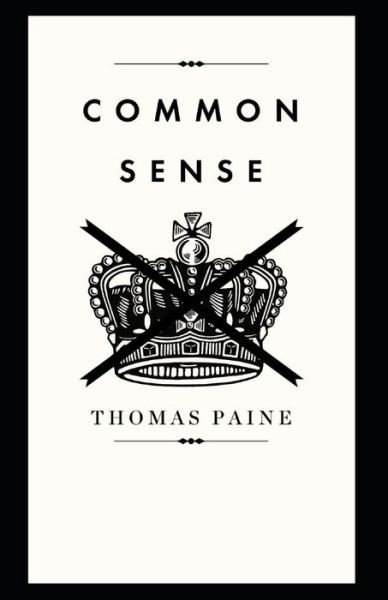 Cover for Thomas Paine · Common Sense (Pocketbok) (2021)