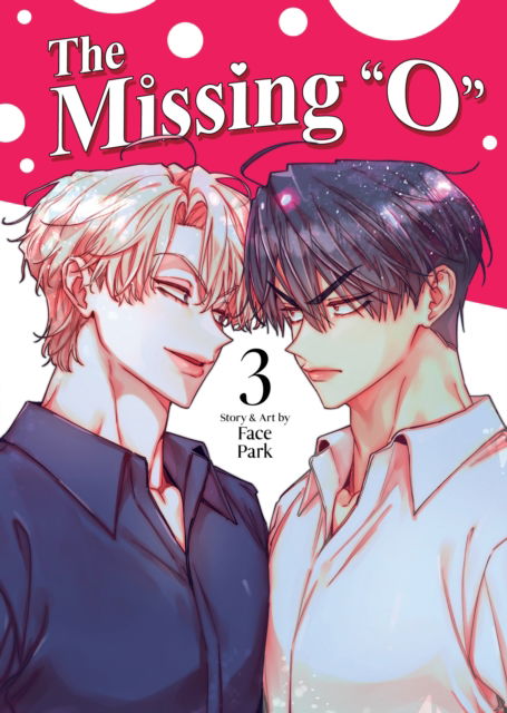 Cover for Face Park · The Missing &quot;O&quot; (Comic) Vol. 3 - The Missing &quot;O&quot; (Paperback Book) (2025)