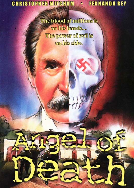 Cover for Angel of Death (DVD) (2007)