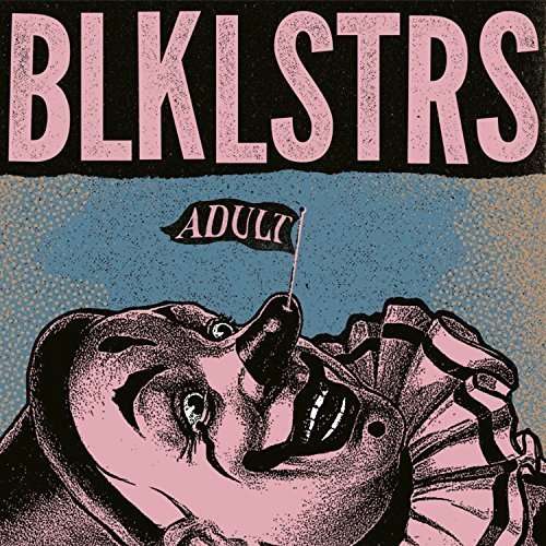 Cover for Blacklisters · Adult (CD) (2016)