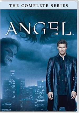 Cover for Angel: Complete Series Value Set (DVD) (2018)