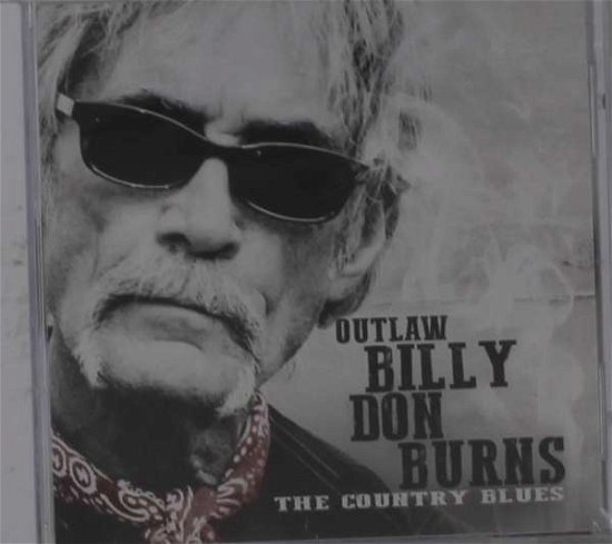 Cover for Billy Don Burns · Country Blues (CD) (2020)