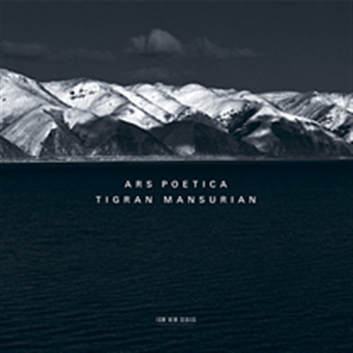 Cover for Armenian  Chamber Choir · Ars Poetica (CD) (2006)