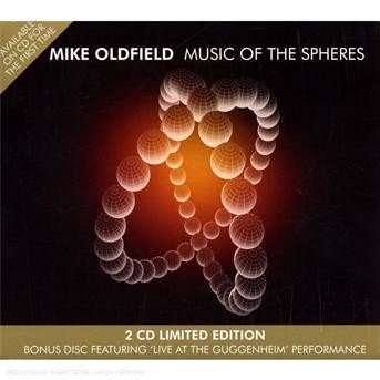 Music of the Spheres - Mike Oldfield - Musikk - DECCA - 0028947669708 - 24. november 2008
