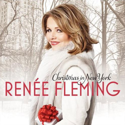 Christmas in New York - Renee Fleming - Musik -  - 0028947867708 - 6 oktober 2014