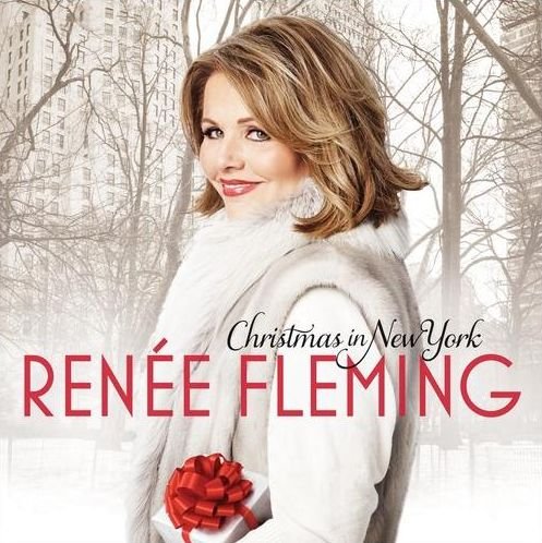 Cover for Renee Fleming · Christmas in New York (CD) (2014)