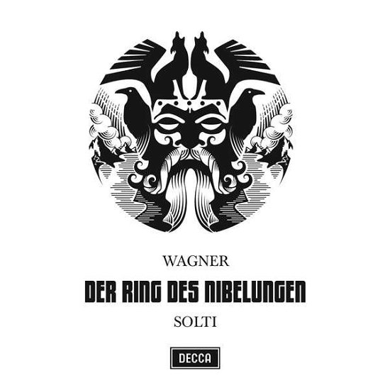 Wagner: Der Ring Des Nibelungen - Sir Georg Solti - Musik - DECCA - 0028947883708 - 8 juni 2015