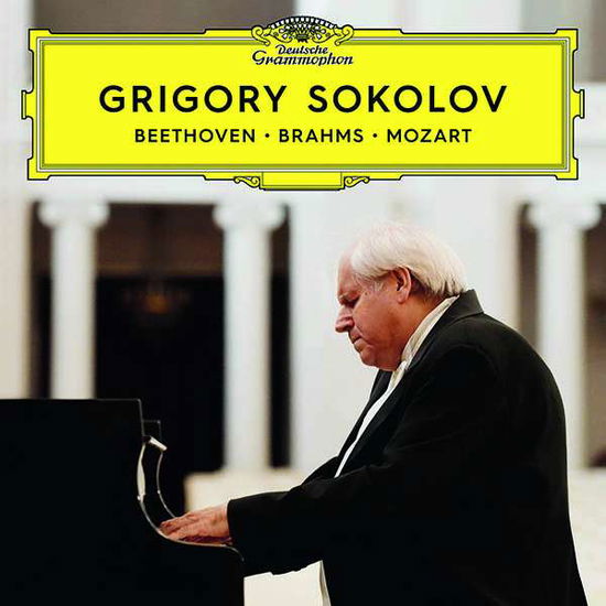 Beethoven Brahms Mozart - Grigory Sokolov - Elokuva - DECCA - 0028948365708 - perjantai 8. toukokuuta 2020