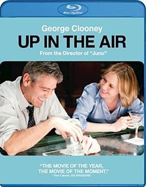 Cover for Up in the Air (Blu-ray) (2017)