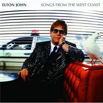 Cover for Elton John · Songs from the West Coast (Special Edition) [ecd] (CD) [Enhanced edition] (2002)