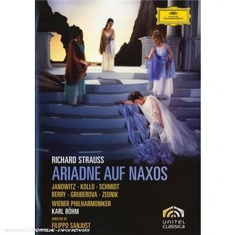Strauss: Ariadne Auf Naxos (Dv - Bohm Karl / Wiener P. O. - Film - POL - 0044007343708 - 7. januar 2008