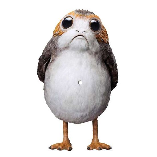 Cover for John Williams · Star Wars: The Last Jedi - Collectible Porg vinyl (LP) [Picture Disc edition] (2018)