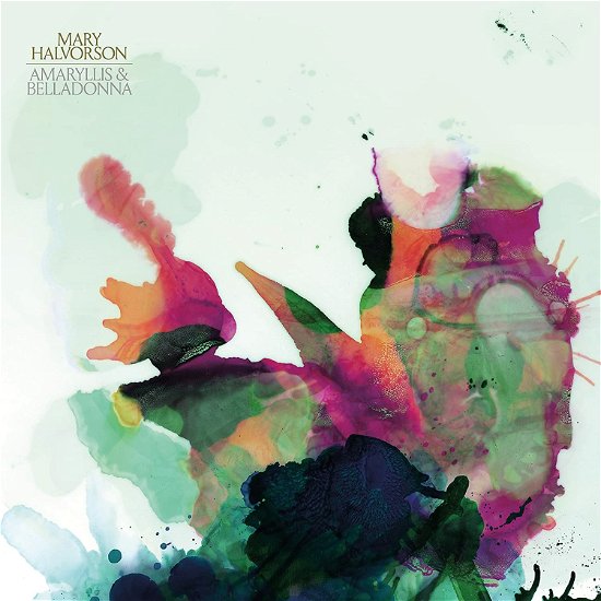 Cover for Mary Halvorson · Amaryllis &amp; Belladonna (LP) (2022)