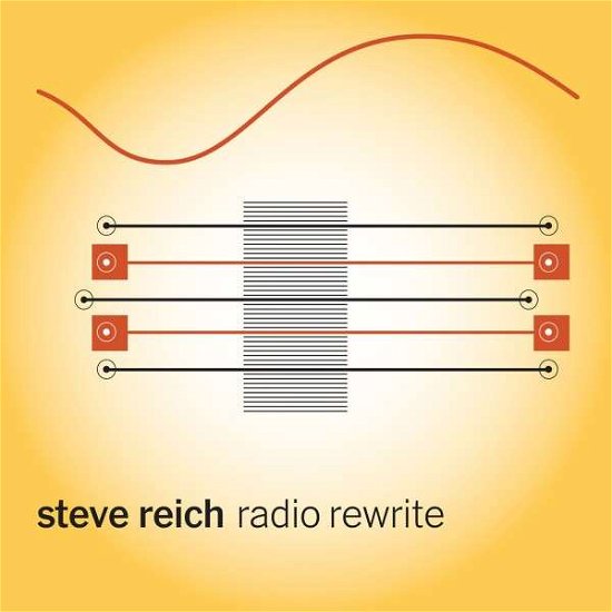 Cover for Steve Reich · Radio Rewrite (CD) [Digipak] (2014)