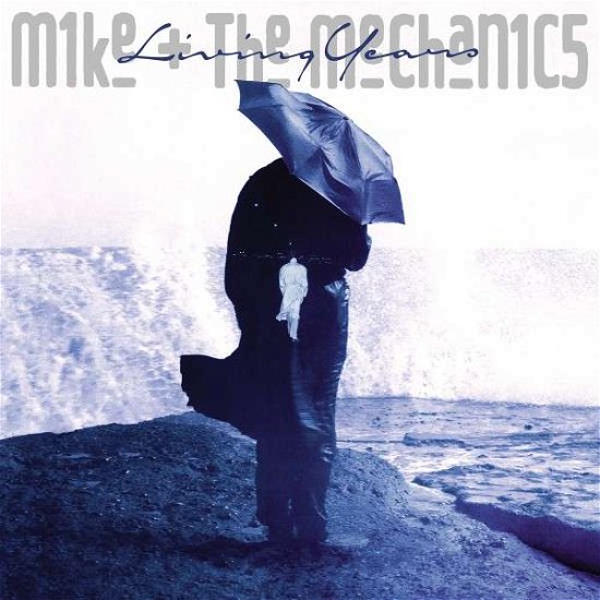 Cover for Mike &amp; the Mechanics · Living Years (CD) [Deluxe edition] (2015)