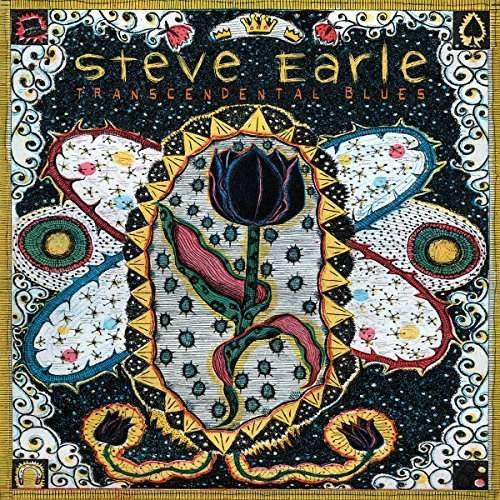 Cover for Steve Earle · Transcendental Blues (CD) (2017)