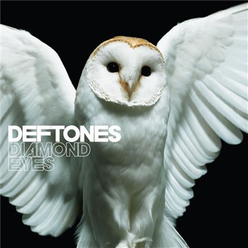 Cover for Deftones · Diamond Eyes (CD) [Clean edition] (2010)