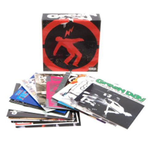 Green Day - Singles Box Set - Green Day - Musik - ROCK - 0093624979708 - 28. januar 2013