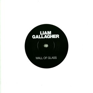 Wall Of Glass - Liam Gallagher - Musik - Warner - 0190295793708 - 6. Juli 2017