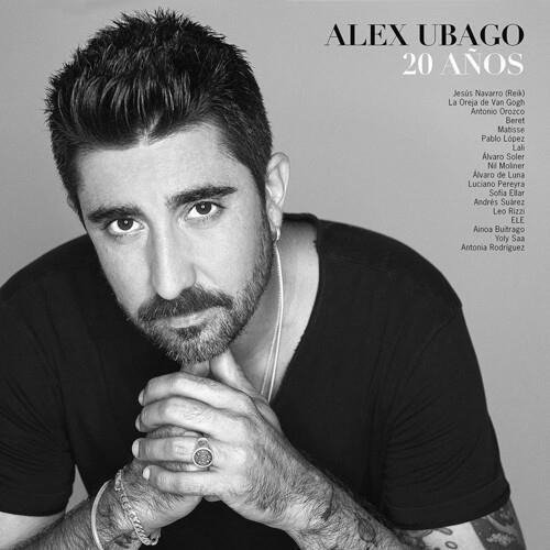 Cover for Alex Ubago · 20 Anos (CD) (2022)