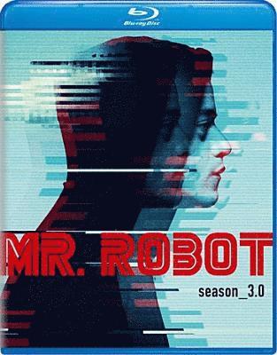 Cover for Mr Robot: Season 3 (Blu-Ray) (2018)