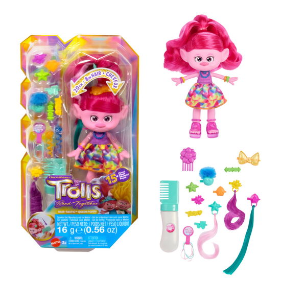 Cover for Trolls  Ultimate Hair Toys (MERCH)