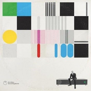 Cover for Eric Hilton · Sound Vagabond (CD) (2024)