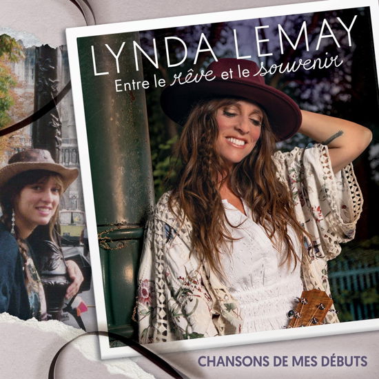 Entre Le Reve Et Le Souvenir - Lynda Lemay - Música - LES PRODUCTIONS HALLYNDA INC. - 0197189684708 - 10 de novembro de 2023